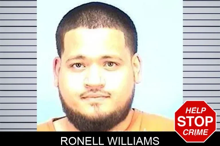 Ronell Williams