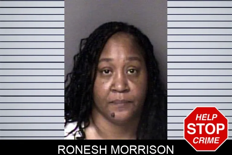 Ronesh Morrison