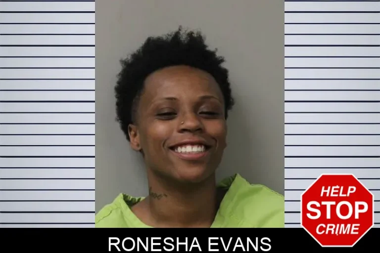 Ronesha Evans