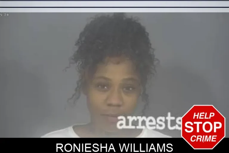 Roniesha Williams