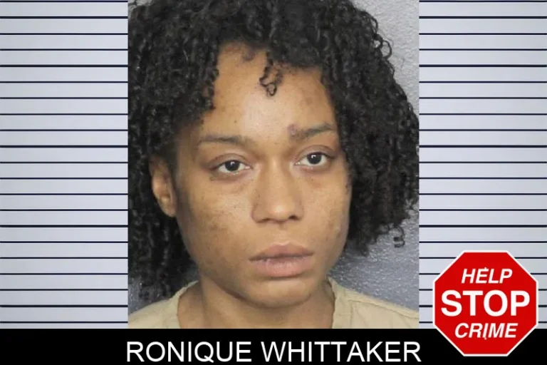 Ronique Whittaker