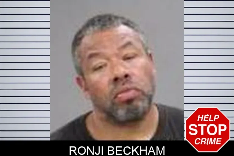 Ronji Beckham