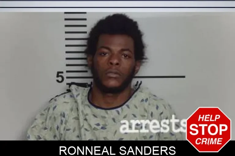 Ronneal Sanders