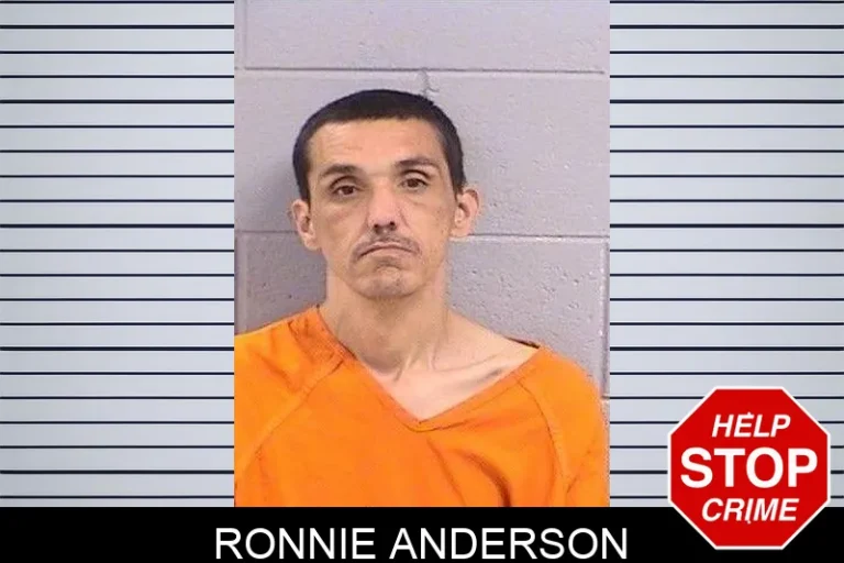 Ronnie Anderson