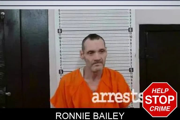 Ronnie Bailey