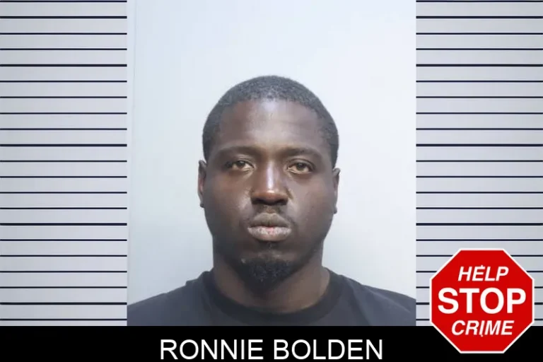Ronnie Bolden