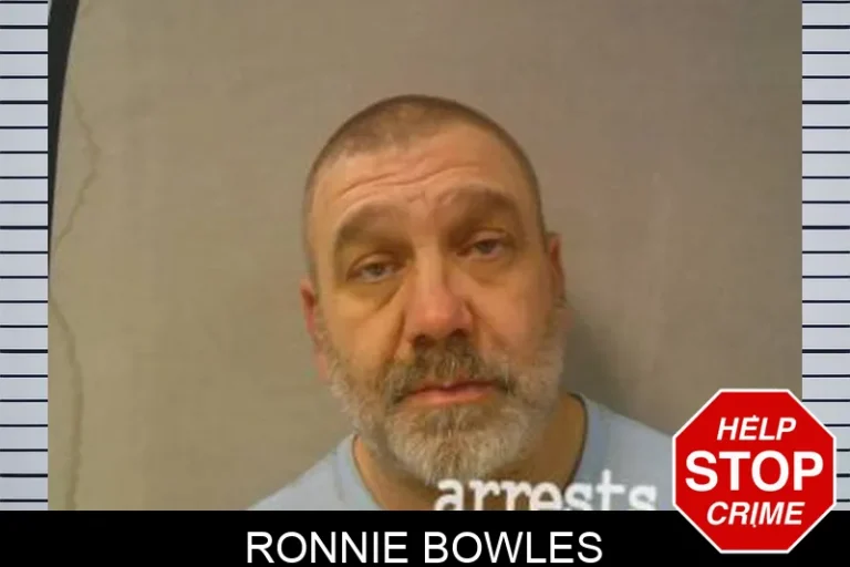 Ronnie Bowles