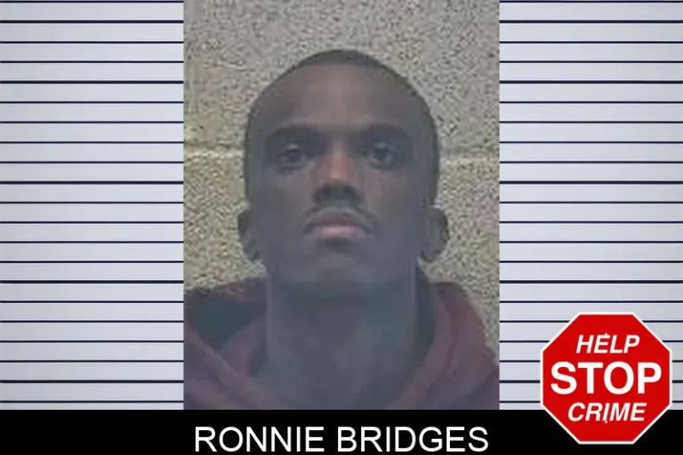 Ronnie Bridges