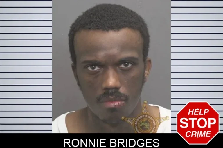 Ronnie Bridges