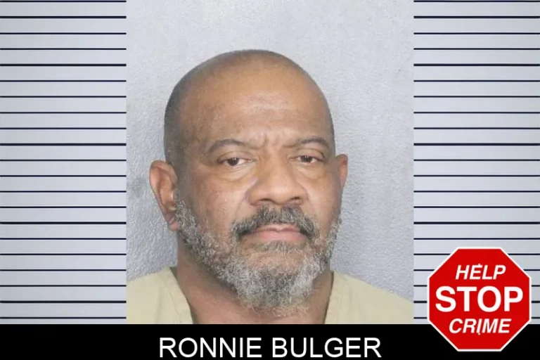 Ronnie Bulger