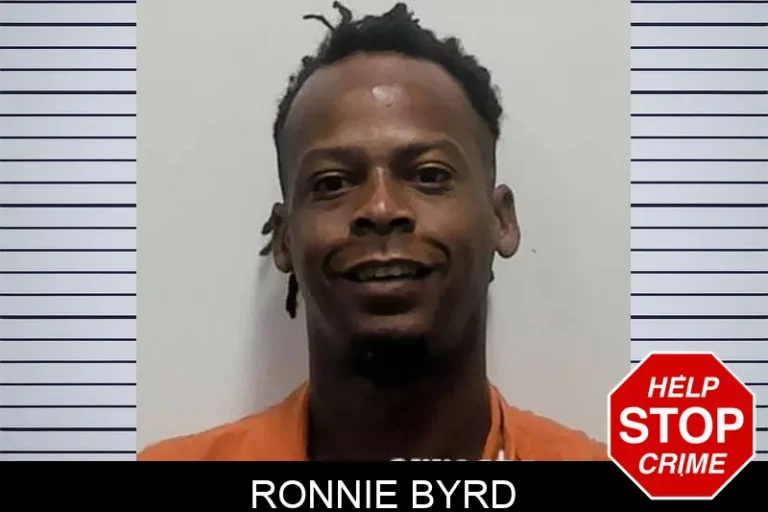 Ronnie Byrd