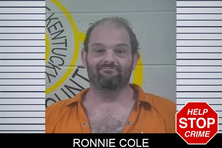 Ronnie Cole