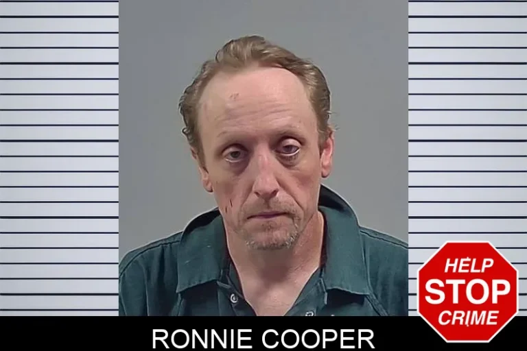 Ronnie Cooper
