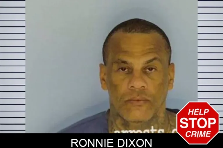 Ronnie Dixon