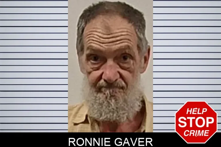 Ronnie Gaver