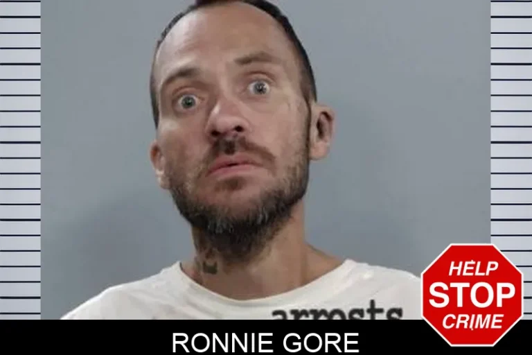 Ronnie Gore