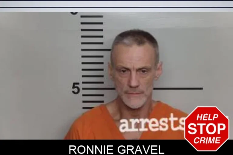 Ronnie Gravel
