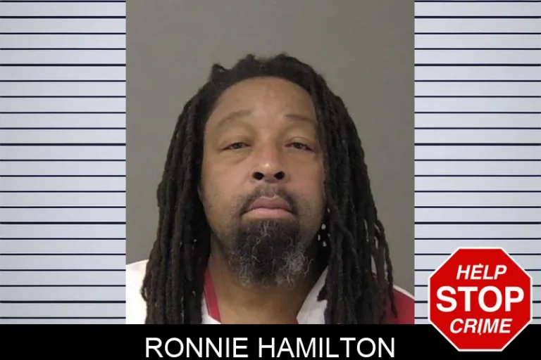 Ronnie Hamilton