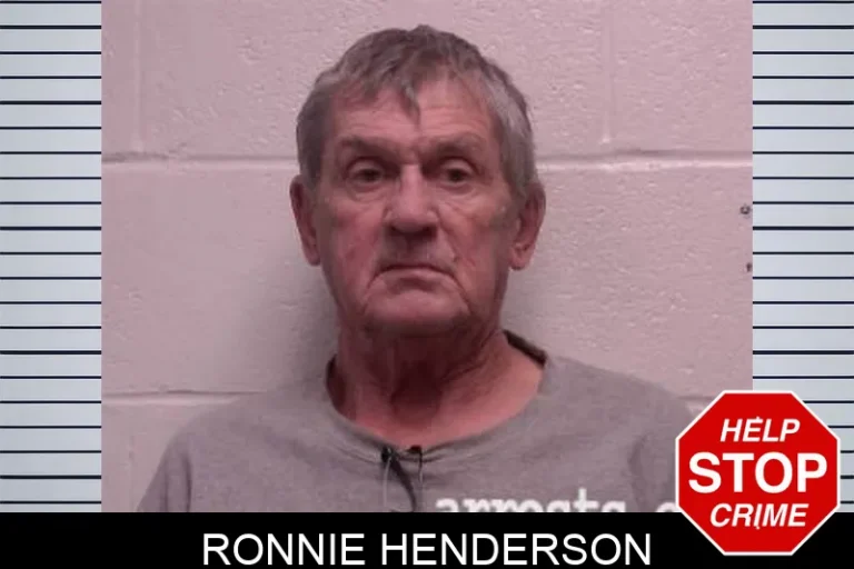 Ronnie Henderson