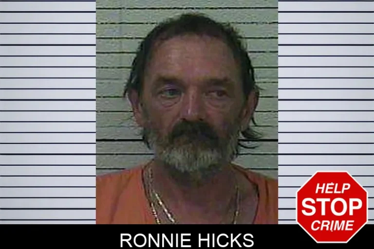 Ronnie Hicks