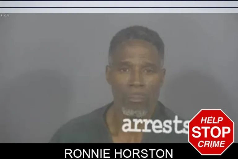 Ronnie Horston