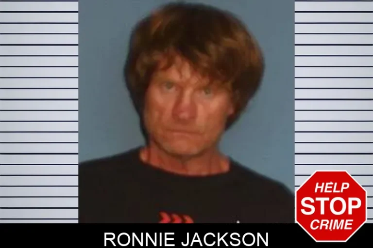 Ronnie Jackson