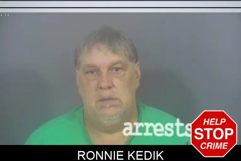Ronnie Kedik