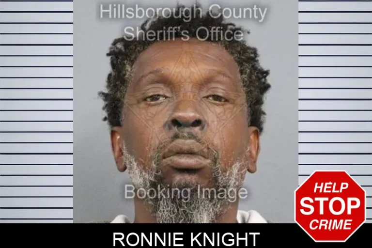 Ronnie Knight