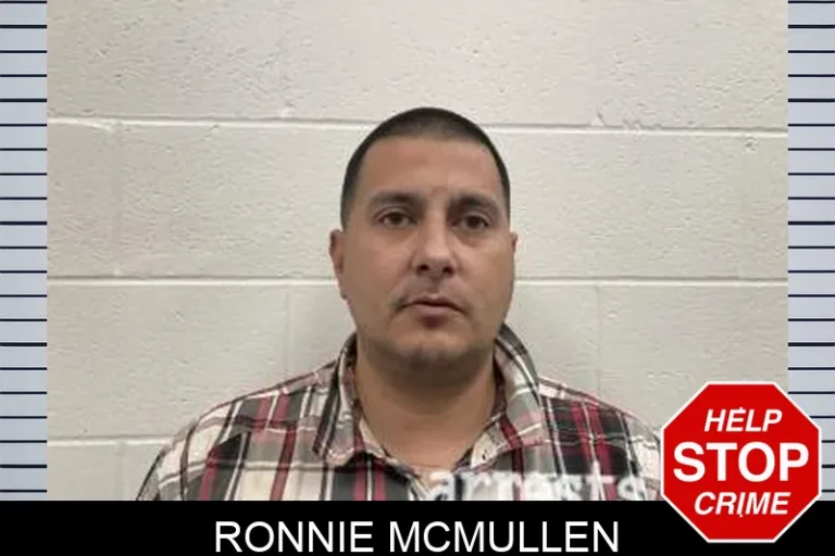 Ronnie McMuLlen