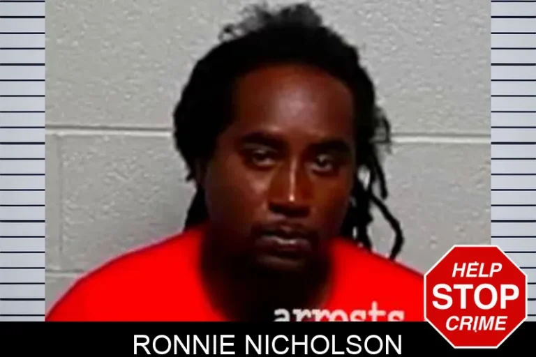 Ronnie Nicholson