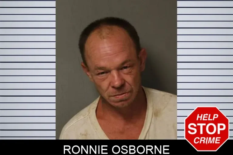 Ronnie Osborne
