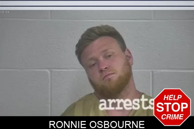 Ronnie Osbourne