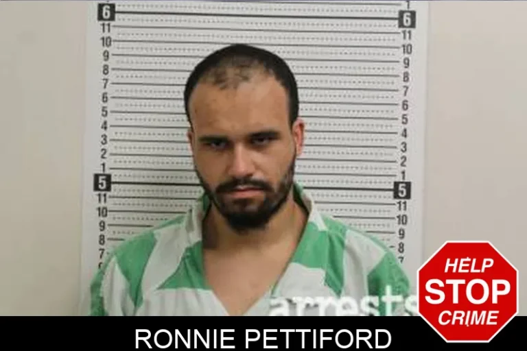 Ronnie Pettiford