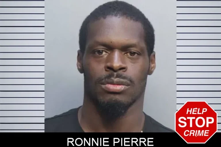 Ronnie Pierre