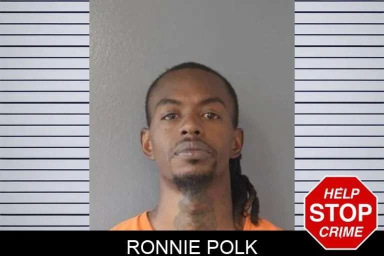 Ronnie Polk