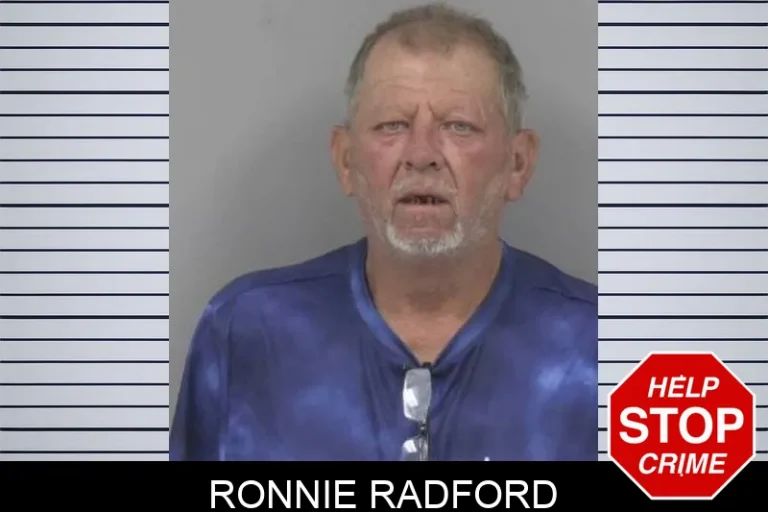 Ronnie Radford