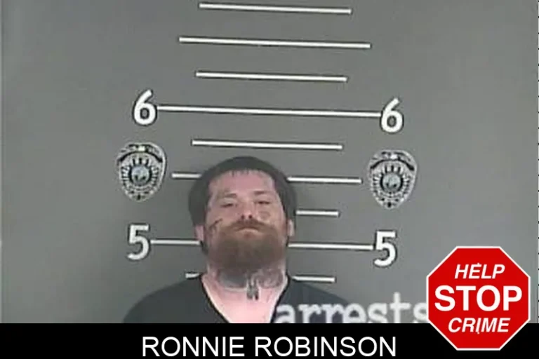 Ronnie Robinson