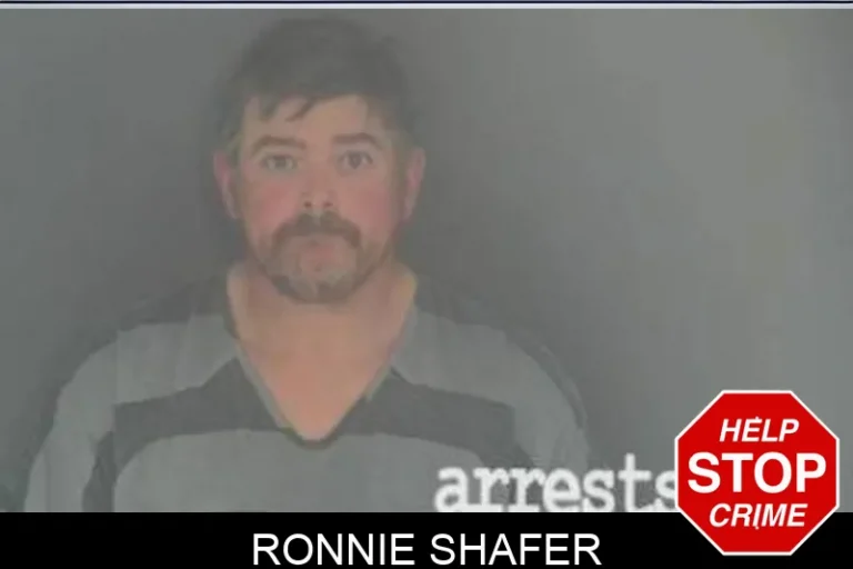 Ronnie Shafer