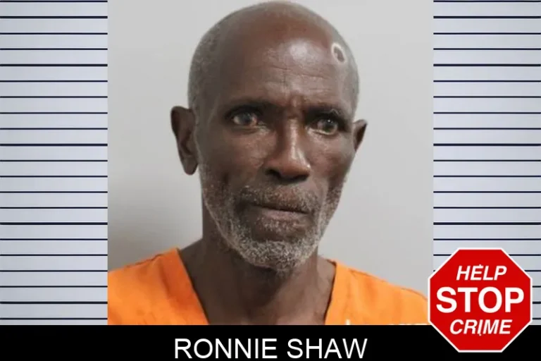 Ronnie Shaw