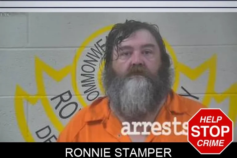 Ronnie Stamper