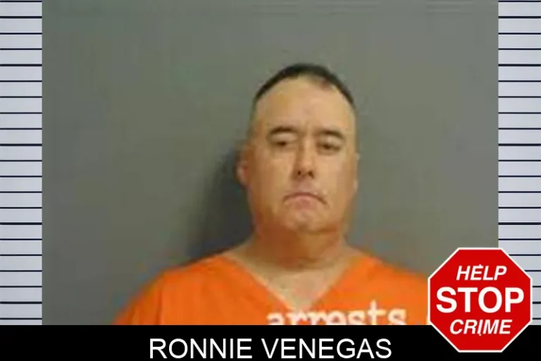 Ronnie Venegas
