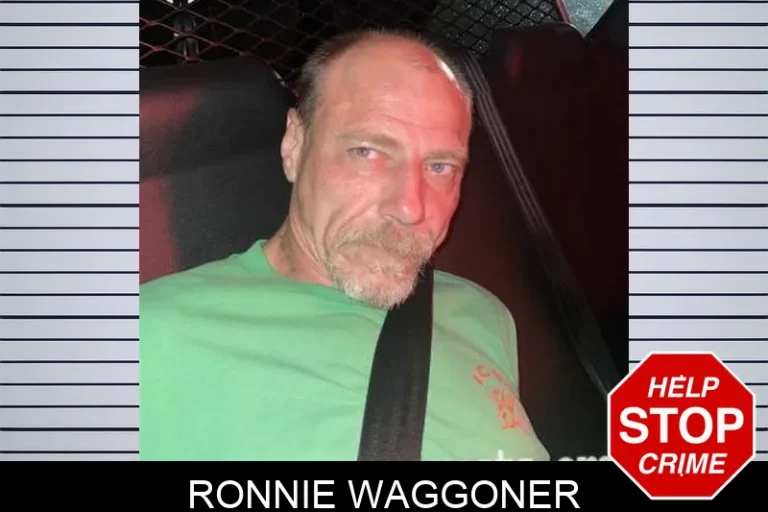 Ronnie Waggoner