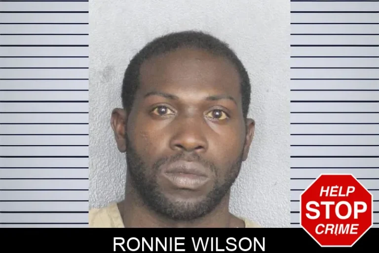 Ronnie Wilson