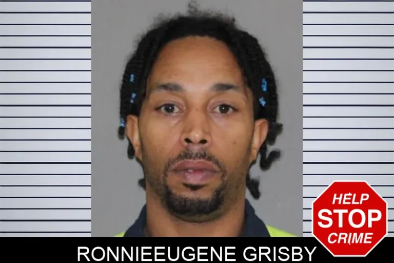 RonnieEugene Grisby