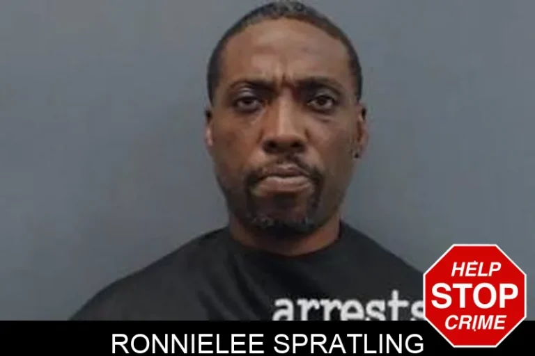 RonnieLee Spratling