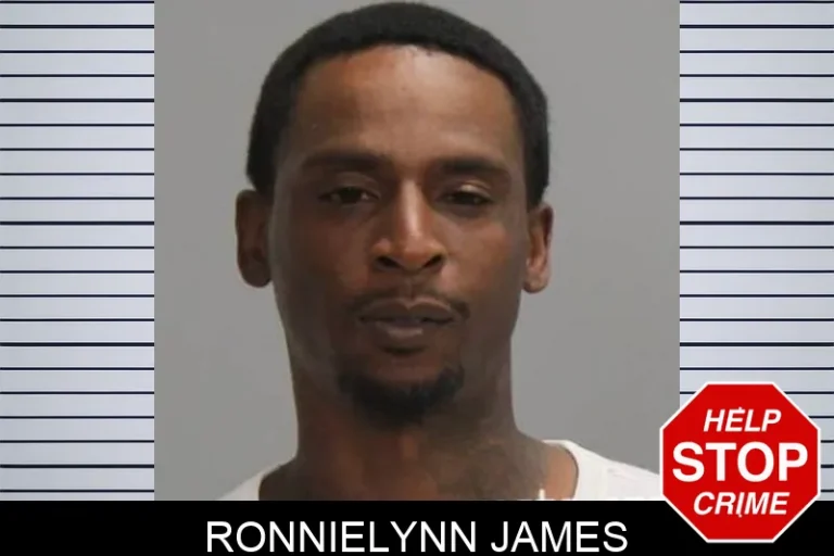 RonnieLynn James