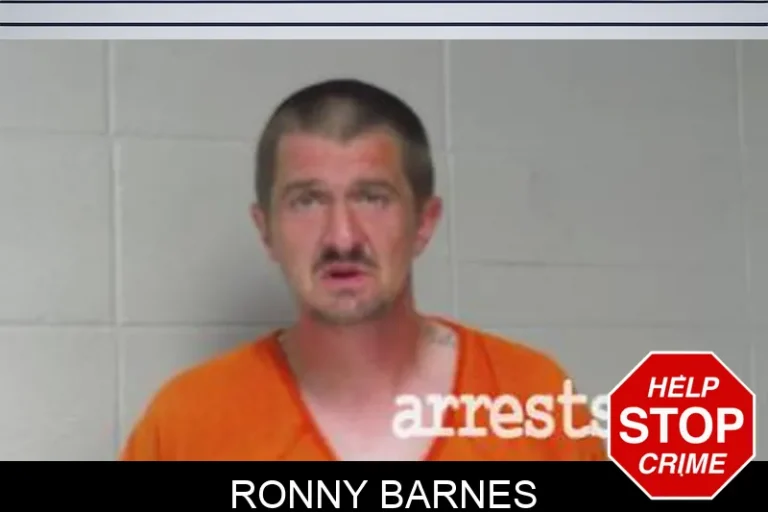 Ronny Barnes