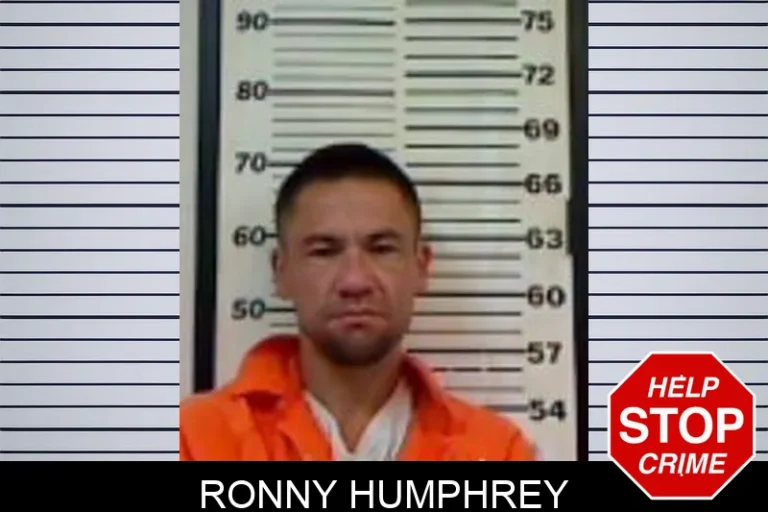 Ronny Humphrey