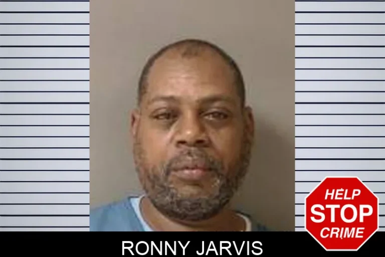 Ronny Jarvis
