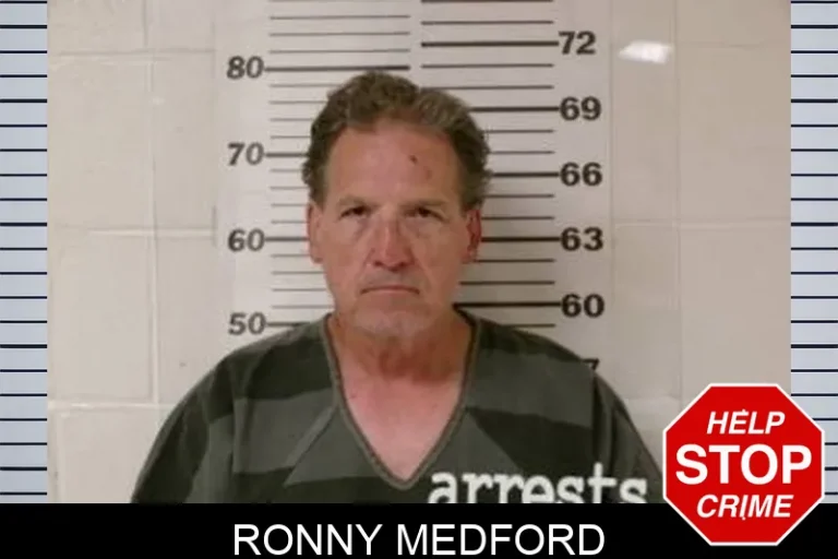 Ronny Medford